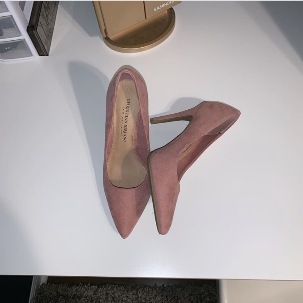 Christian Siriano heels
